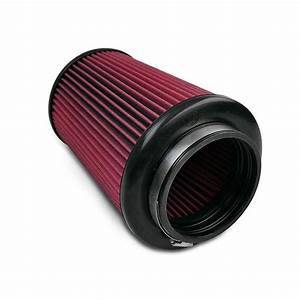 S&B Filters Replacement Filter for S&B Cold Air Intake Kit (Cleanable, 8-ply Cotton) KF-1063