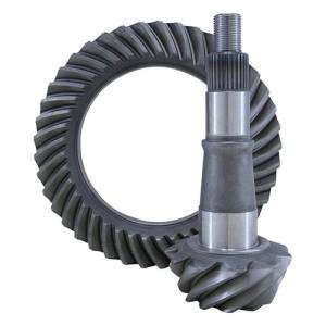 Yukon Gear & Axle - Yukon Gear & Axle USA Standard Ring & Pinion Gear Set For GM 9.25in IFS Reverse Rotation in a 4.56 Ratio - ZG GM9.25-456R - Image 2