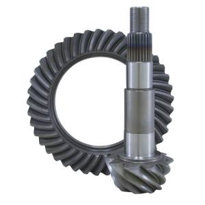 Yukon Gear & Axle USA Standard Ring & Pinion Gear Set For Model 35 in a 4.56 Ratio - ZG M35-456