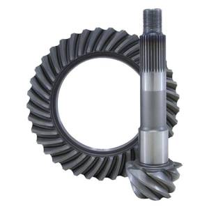 Yukon Gear & Axle - Yukon Gear & Axle USA Standard Ring & Pinion Gear Set For Toyota 8in in a 4.56 Ratio - ZG T8-456K - Image 2