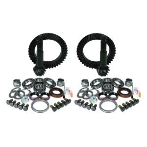 Yukon Gear & Axle USA Standard Gear & Install Kit for Jeep TJ Rubicon with a 5.13 Ratio - ZGK011