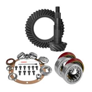 Yukon Gear & Axle - Yukon Gear & Axle Yukon Gear & Install Kit 8.6in. GM 4.56 Rear w/AK C10/99-08 Truck & SUV - ZGK2024 - Image 2