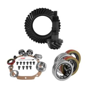 Yukon Gear & Axle - Yukon Gear & Axle USA Standard Gear & Install Kit for 8.8in Ford with 3.55 Rear Ring & Pinion - ZGK2217 - Image 2