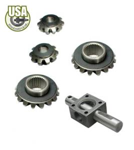 Yukon Gear & Axle USA Standard Gear Standard Spider Gear Set For Ford 8in & 9in / 28 Spline / 2-Pinion Design - ZIKF9-S-28-2