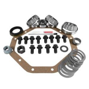 Yukon Gear & Axle - Yukon Gear & Axle USA Standard Master Overhaul Kit For 11 & Up Chrysler 9.25in w/ZF Rear - ZK C9.25ZF - Image 2