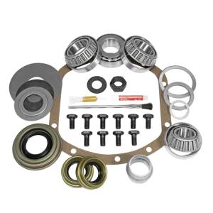 Yukon Gear & Axle USA Standard Master Overhaul Kit For The Dana 30 Short Pinion Front Diff - ZK D30-TJ
