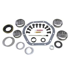 Yukon Gear & Axle - Yukon Gear & Axle USA Standard Master Overhaul Kit For The Dana 44 JK Non-Rubicon Rear Diff - ZK D44-JK-STD - Image 1