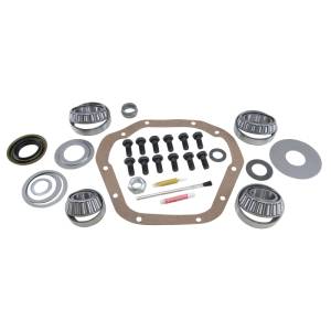 Yukon Gear & Axle USA Standard Master Overhaul Kit Dana 50 Straight Axle Front - ZK D50-STRAIGHT