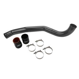 Turbo Chargers & Components - Turbo Charger Accessories - Wehrli Custom Fabrication - 2017-2019 L5P Duramax driver Side 3.5" Intercooler Pipe