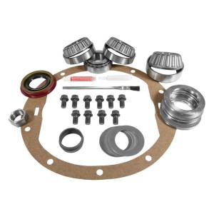 Yukon Gear & Axle USA Standard Master Overhaul Kit For The 64-72 GM 8.2in 10-Bolt Diff - ZK GM8.2