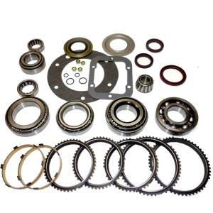 Yukon Gear & Axle - Yukon Gear & Axle USA Standard 99-10 Ford F-250 Super Duty Manual Transmission Bearing & Seal Overhaul Kit - ZMBK486WS - Image 1