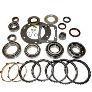 Yukon Gear & Axle - Yukon Gear & Axle USA Standard 99-10 Ford F-250 Super Duty Manual Transmission Bearing & Seal Overhaul Kit - ZMBK486WS - Image 2