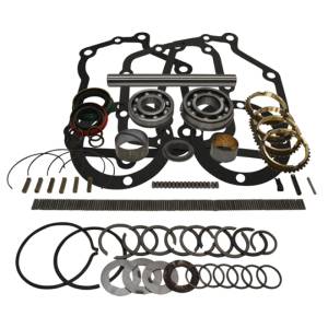 Yukon Gear & Axle - Yukon Gear & Axle Yukon Gear 66-74 Muncie M/T w/SynchroS Bearing Kit - ZMMK116WS - Image 1