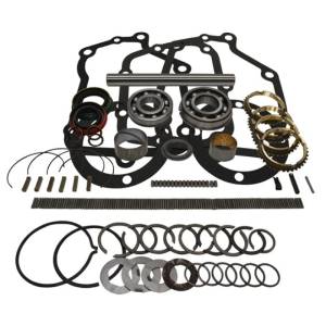 Yukon Gear & Axle - Yukon Gear & Axle Yukon Gear 66-74 Muncie M/T w/SynchroS Bearing Kit - ZMMK116WS - Image 2