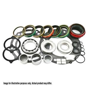 Yukon Gear & Axle Yukon Gear Transfer Case NP241D Wide Input Bearing Kit 2002+ Jeep Rubicon - ZTBK241J