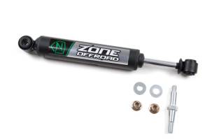 Zone Offroad - Zone Offroad 11-20 Chevy/GMC 2500/3500 HD Single Stabilizer - Black - ZON7103 - Image 2