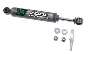 Zone Offroad - Zone Offroad 2001 Dodge Ram Single Steering Stabilizer w/ Pitman Arm - ZON7203 - Image 2