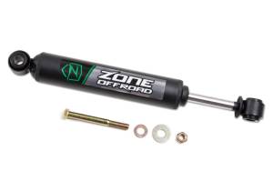 Zone Offroad 99-04 Jeep Grand Cherokee WJ Single Steering Stabilizer - ZON7401