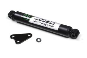 Zone Offroad 18-21 Jeep Wrangler JL/2020 Gladiator JT Single Steering Stabilizer - ZON7420