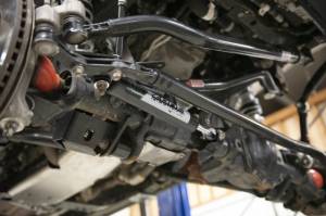 Zone Offroad - Zone Offroad 18-21 Jeep Wrangler JL/2020 Gladiator JT Single Steering Stabilizer - ZON7420 - Image 3