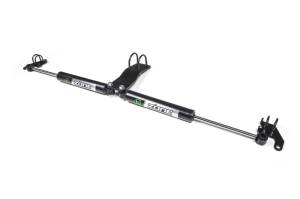 Zone Offroad - Zone Offroad 18-21 Jeep Wrangler JL Dual Steering Stabilizer - ZON7451 - Image 2
