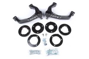 Zone Offroad - Zone Offroad 19-22 Chevy/GMC 1500 AT4X / Chevy ZR2 1.75in Leveling Kit - ZONC1174 - Image 3