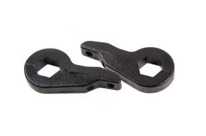 Zone Offroad - Zone Offroad 01-10 Chevy/GMC 2500/3500 HD 2in Torsion Bar Keys Leveling Kit - ZONC1202 - Image 2