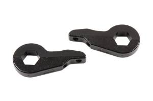 Zone Offroad - Zone Offroad 01-10 GMC 2500/3500 HD 2in Torsion Bar Keys Leveling Kit - ZONC1203 - Image 3
