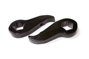 Zone Offroad - Zone Offroad 11-19 Chevy/GMC 2500/3500 HD Torsion Bar Keys Leveling Kit - ZONC1204 - Image 2
