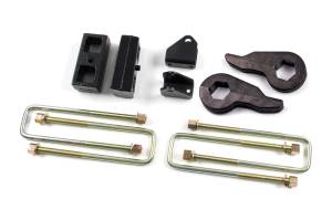 Zone Offroad - Zone Offroad 01-10 Chevy/GMC HD K2500 2in Lift Kit - ZONC1212 - Image 2