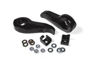 Zone Offroad - Zone Offroad 2020+ Chevy/GMC 2500HD 2in Front Leveling Kit - ZONC1231 - Image 1