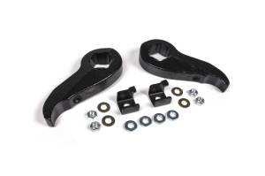 Zone Offroad - Zone Offroad 2020+ Chevy/GMC 2500HD 2in Front Leveling Kit - ZONC1231 - Image 2