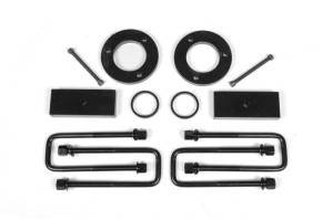 Zone Offroad - Zone Offroad 23-24 Chevrolet Colorado ZR2 / Canyon ATX 2in Suspension Lift Kit - ZONC1240 - Image 1