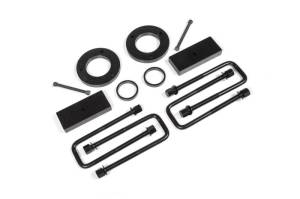 Zone Offroad - Zone Offroad 23-24 Chevrolet Colorado ZR2 / Canyon ATX 2in Suspension Lift Kit - ZONC1240 - Image 6