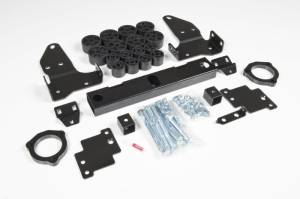 Zone Offroad - Zone Offroad 15-19 Chevy Colorado/GMC Canyon 2.75in Combo Lift Kit - ZONC1257 - Image 2