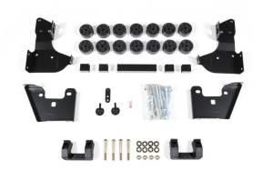 Zone Offroad - Zone Offroad 14-15 Chevy Silv/GMC Sierra 1500 3.5in Combo Kit - ZONC1351 - Image 2