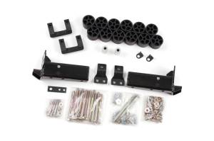 Zone Offroad - Zone Offroad 07-10 Chevy Tahoe/GM 1500 4in Combo Lift Kit - ZONC1400 - Image 2