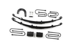 Zone Offroad - Zone Offroad 88-91 Chevy 1/2 / 3/4 Ton SUV 4in Susp - ZONC15N - Image 1