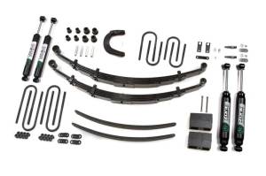 Zone Offroad 77-87 Chevy 1/2 Ton 6in Suspension Lift - ZONC19N