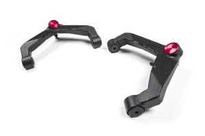 Zone Offroad 01-10 Chevy 2500/3500 HD Adventure Series Upper Control Arm Kit - ZONC2300