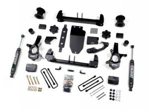 Zone Offroad 14-16 GM 1500 4WD 4.5in Cast Steel Arms - ZONC27N