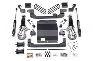 Zone Offroad 2015 Colorado/Canyon 5.5in Suspension - ZONC39N