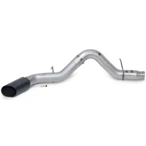 Exhaust - Exhaust Parts - Banks Power - BANKS POWER 49809-B SINGLE MONSTER EXHAUST SYSTEM (DRW ONLY)