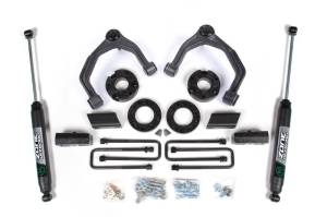 Zone Offroad - Zone Offroad 19-24 Chevy/GMC 1500 3.5in Adventure Series Suspension System w/FOX Shocks - ZONC47F - Image 2