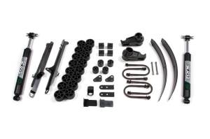 Zone Offroad 08-12 Chevy Colorado/GMC Canyon 3.5in Combo Kit - Fox Shocks - ZONC55F