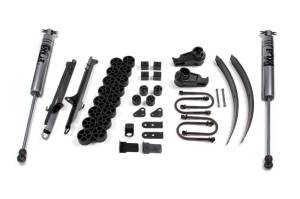 Zone Offroad - Zone Offroad 08-12 Chevy Colorado/GMC Canyon 3.5in Combo Kit - Fox Shocks - ZONC55F - Image 2