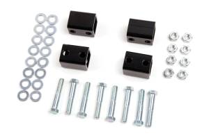 Zone Offroad - Zone Offroad 01-10 Chevy/GM 2500 / 3500 HD Carrier Bearing Drop - ZONC5611 - Image 2