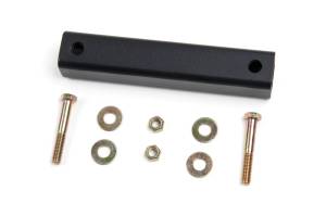 Zone Offroad - Zone Offroad 01-10 Chevy/GM 2500 / 3500 HD Carrier Bearing Drop - Mounts Below CROSS. - ZONC5612 - Image 2