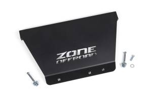 Zone Offroad - Zone Offroad 2019 Chevy/GM Front Skid Plate - ZONC5653 - Image 2