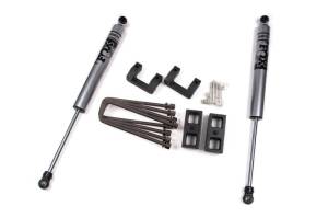 Zone Offroad - Zone Offroad 07-13 Chevy/GMC 1500 2in Torsion Bar Key Kit - Fox Shocks - ZONC63F - Image 2